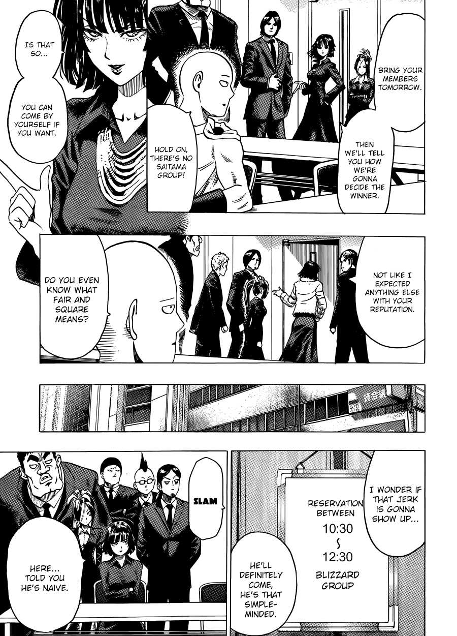 One-Punch Man, Chapter 55.3 image 07